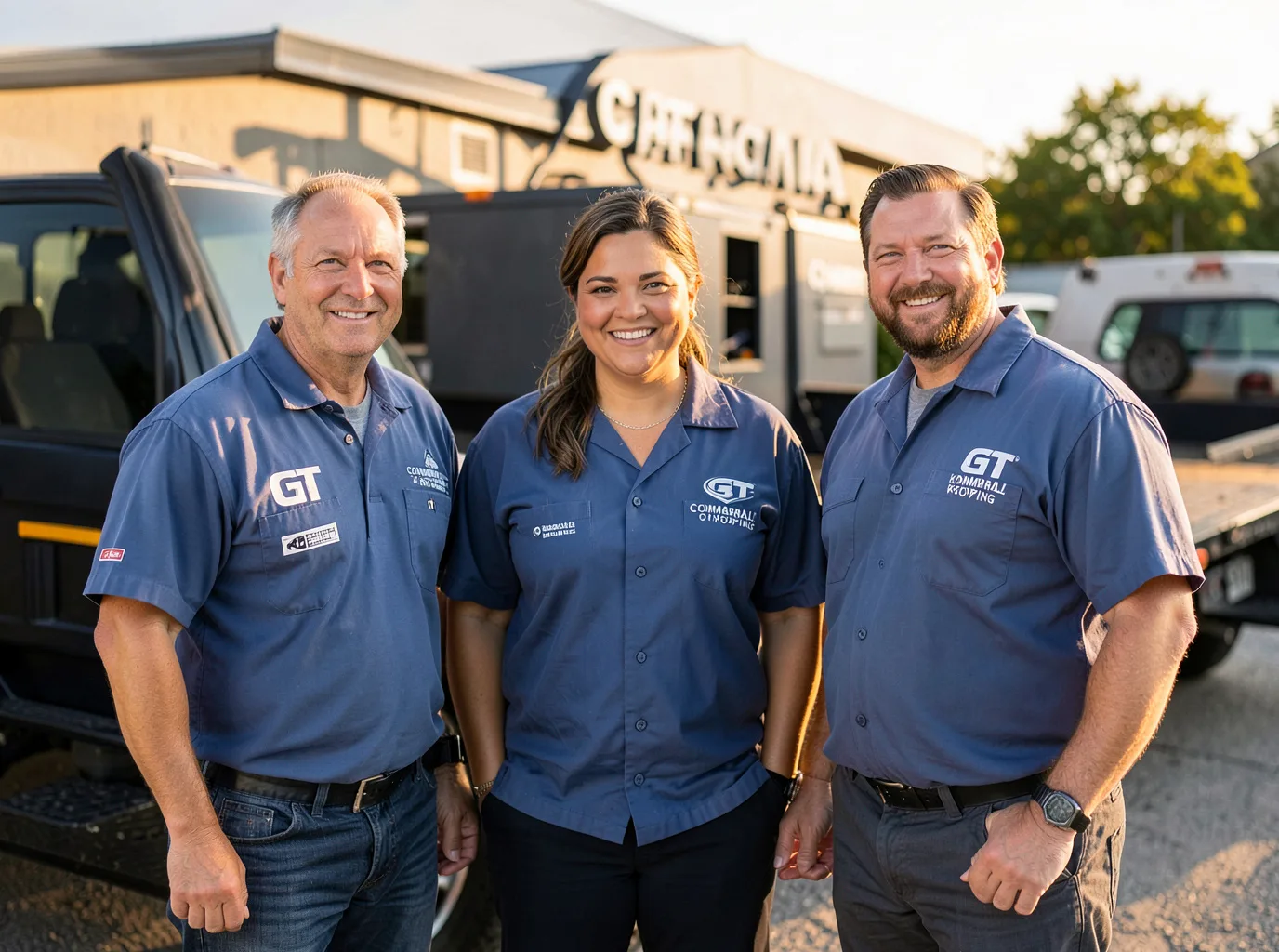 Flat Roof Repair company in Perrysville, OH