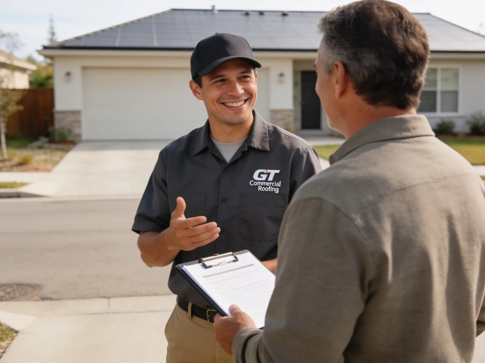 Flat Roof Repair Perrysville, OH FAQs
